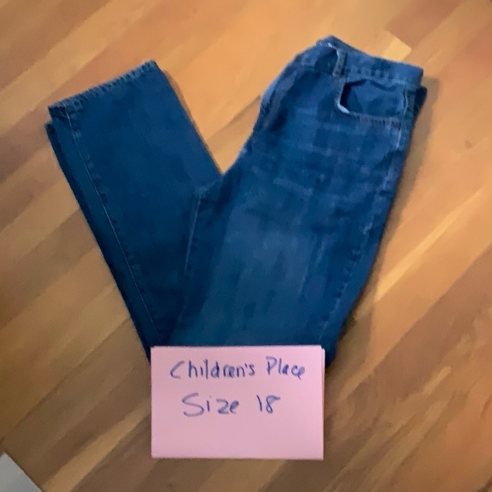Children’s place jeans
